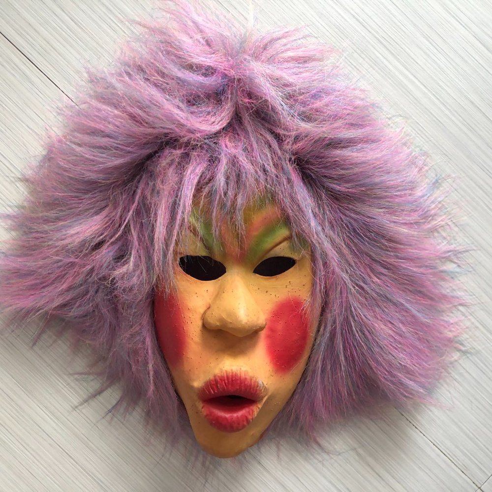 Halloween Mask - Picture 7 of 16